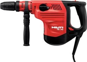 Hilti TE70 Kombinované kladivo