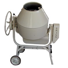 Spádová miešačka SM150
