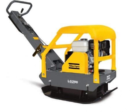 Atlas Copco LG200 Vibračná doska