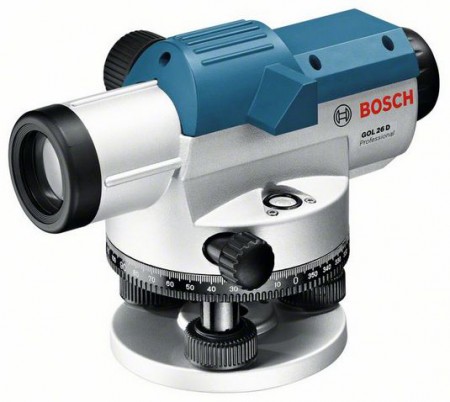 Bosch GOL 26 D Pro