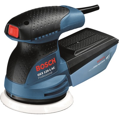 Bosch GEX 125-1 AE
